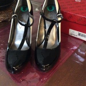 Guess heels